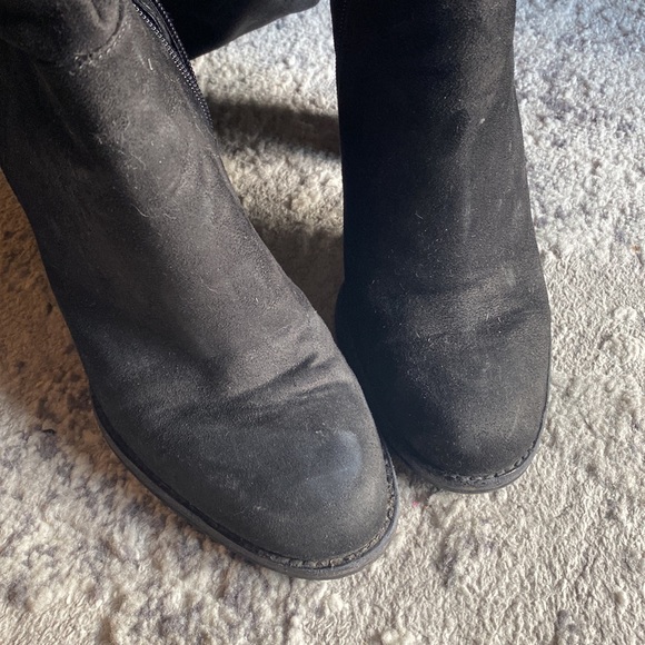 Vince Camuto Graidily over the knee boot - Picture 12 of 12